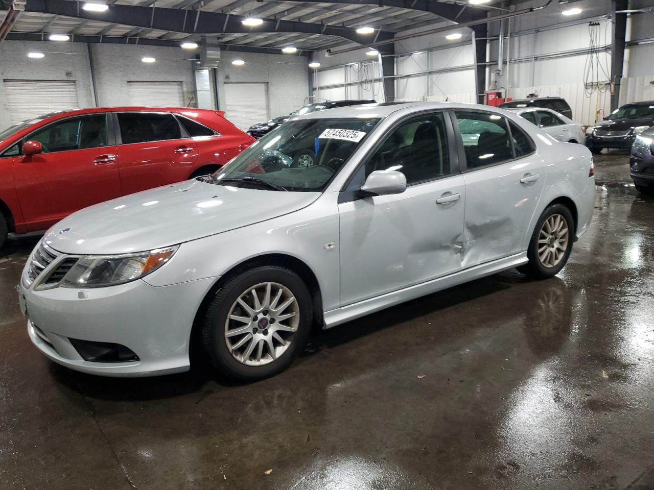 SAAB 9-3 2.0T 2010