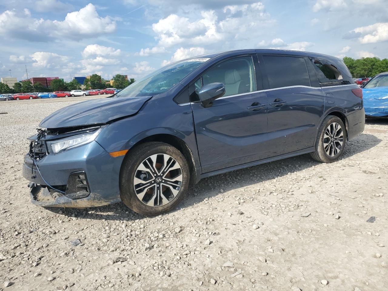 HONDA ODYSSEY EL 2025