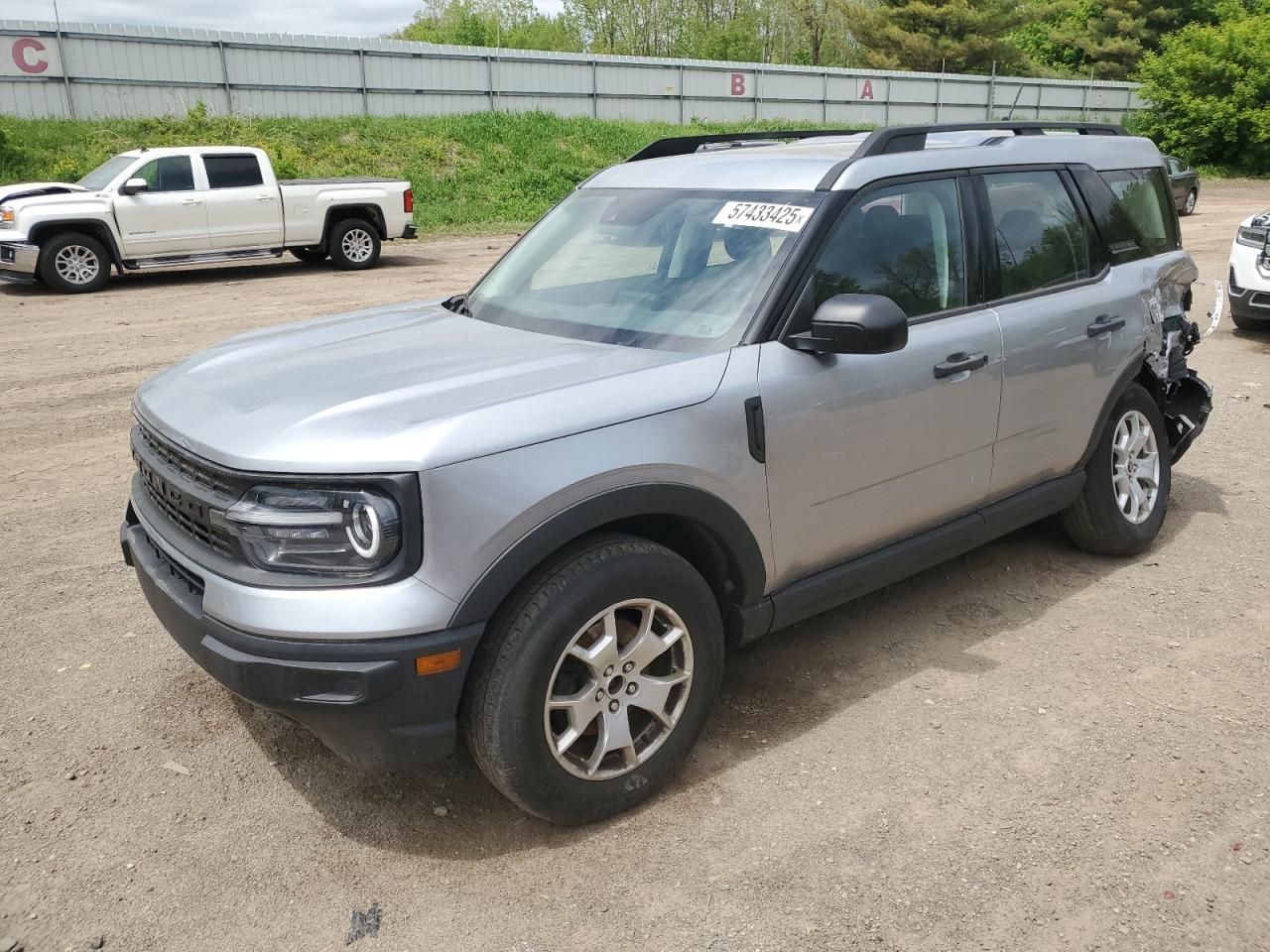 FORD BRONCO SPO 2022