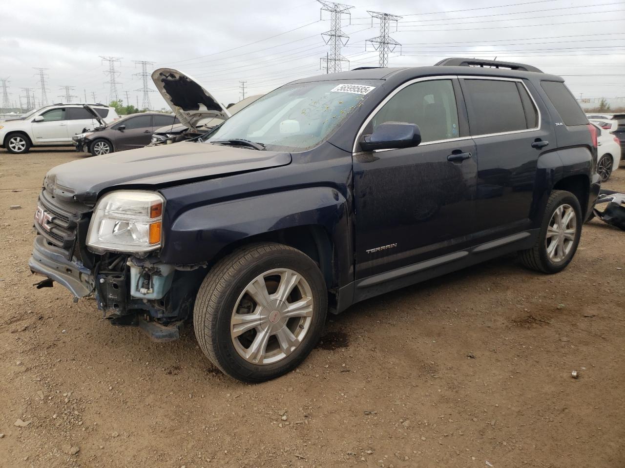 GMC TERRAIN 2017