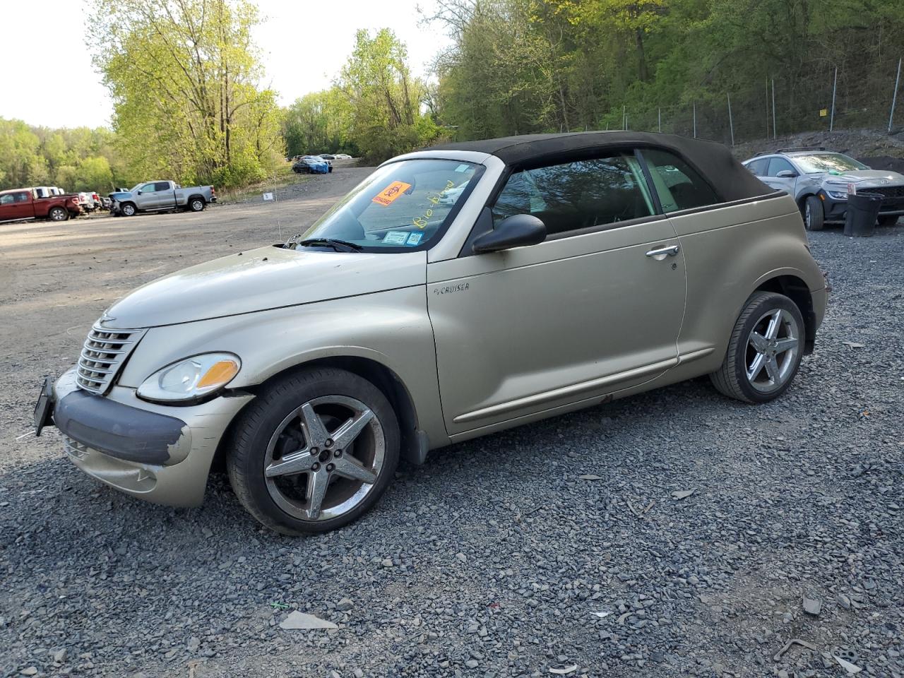 CHRYSLER PT CRUISER 2005