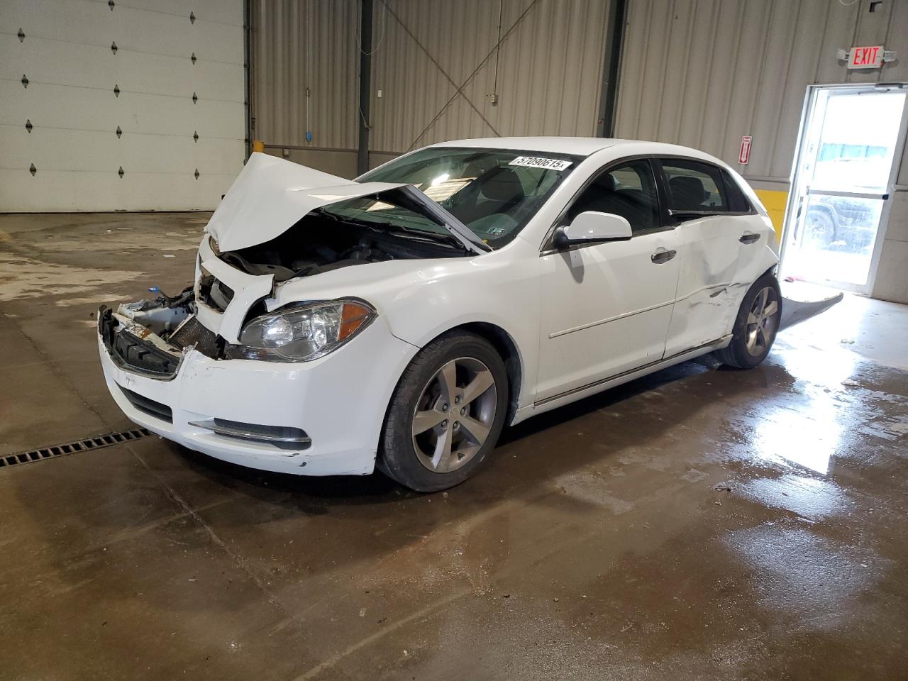 CHEVROLET MALIBU 1LT 2012
