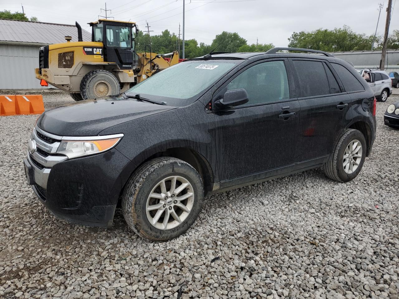 FORD EDGE SE 2013
