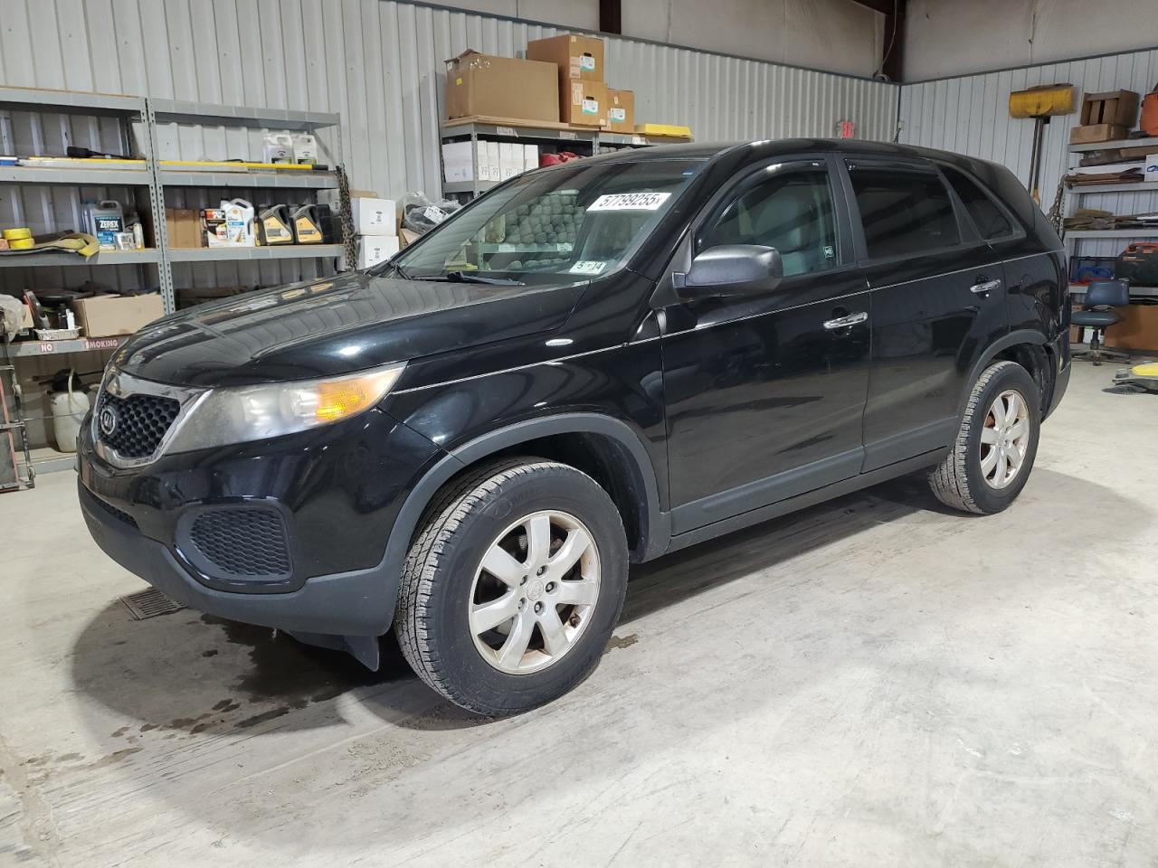 KIA SORENTO BA 2011