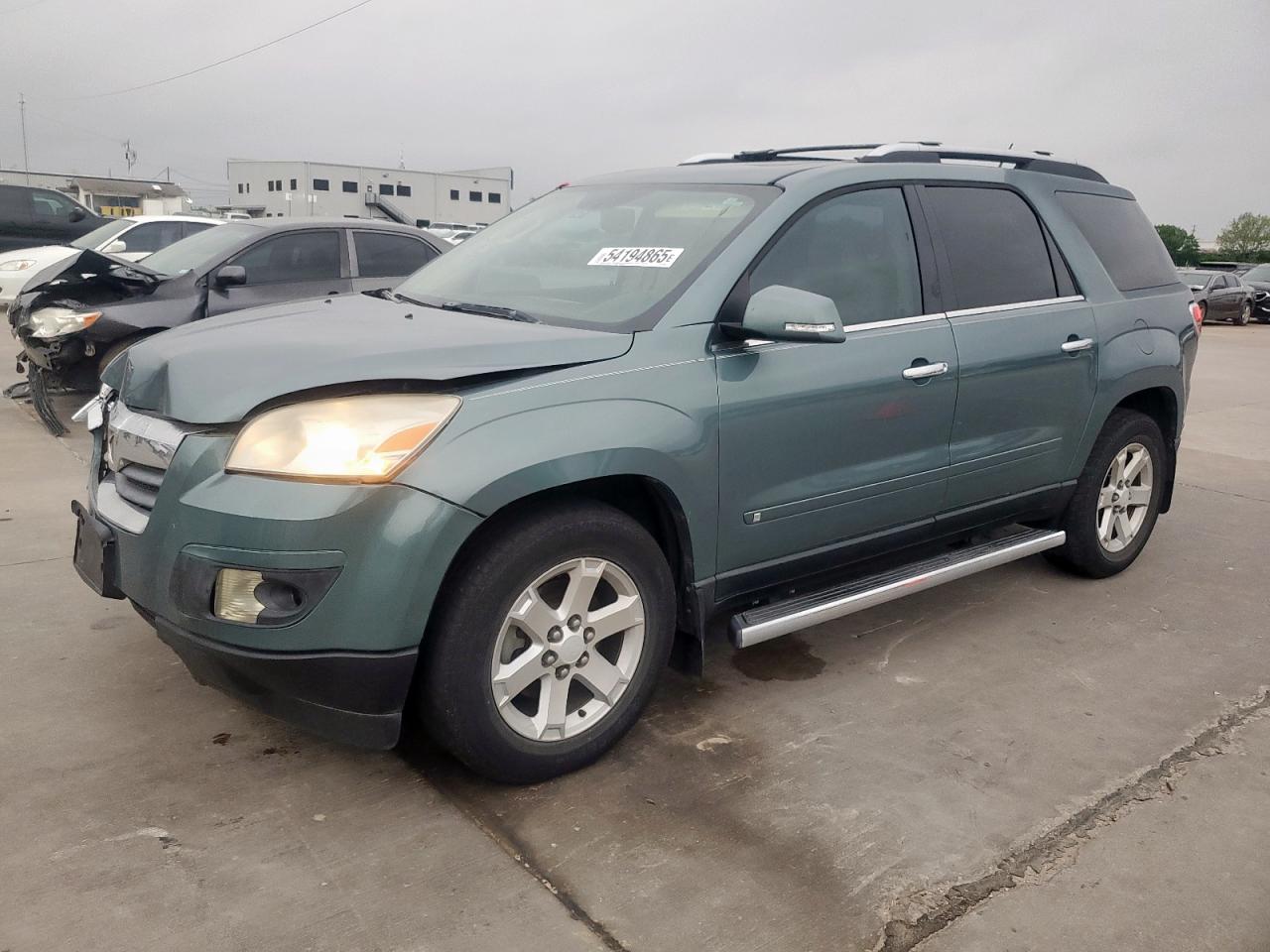 SATURN OUTLOOK XR 2009