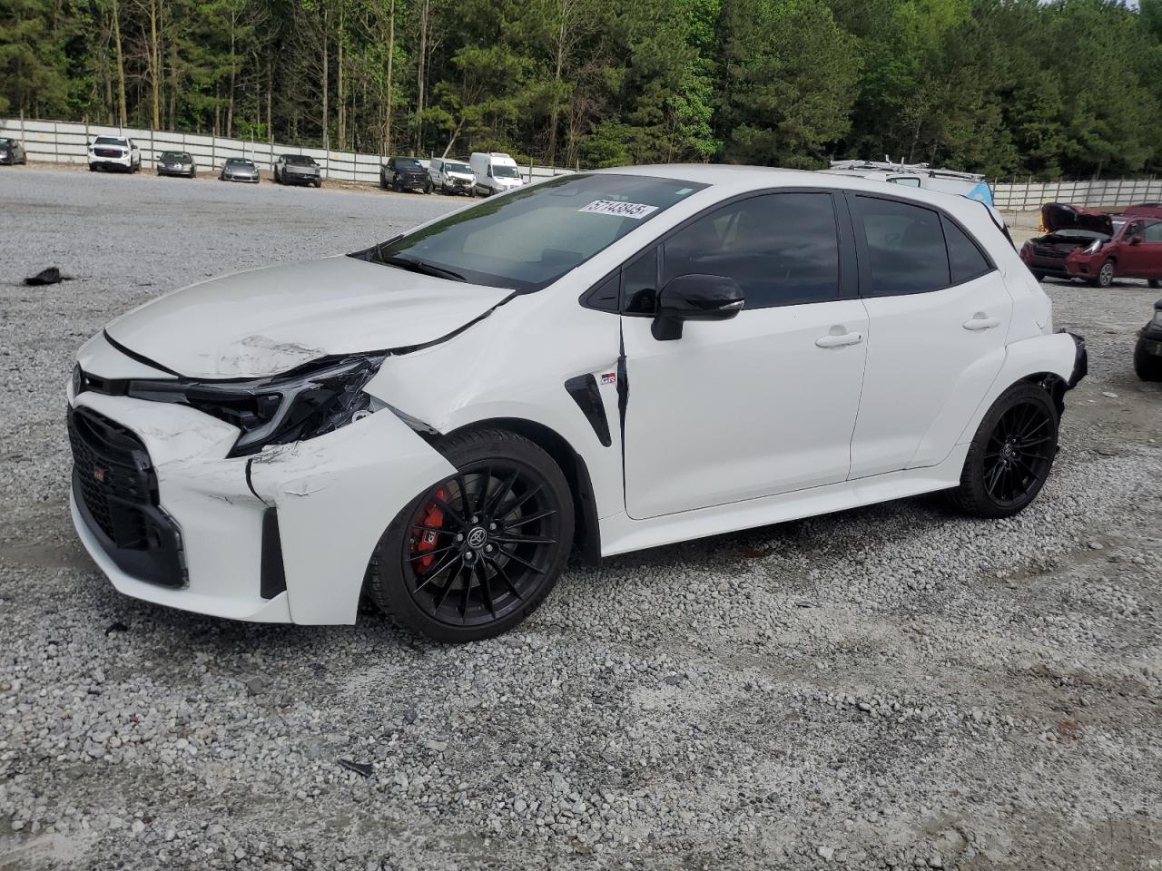 TOYOTA GR COROLLA 2023