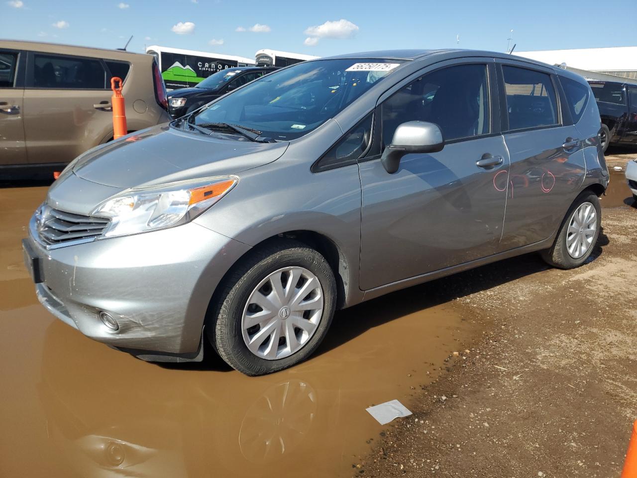 NISSAN VERSA NOTE 2014