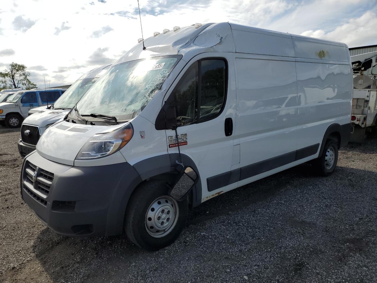 RAM PROMASTER 2018
