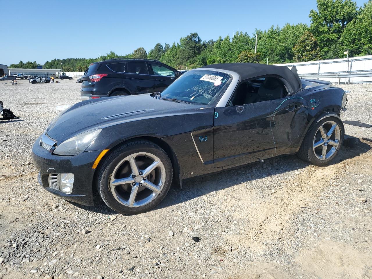 SATURN SKY REDLIN 2008
