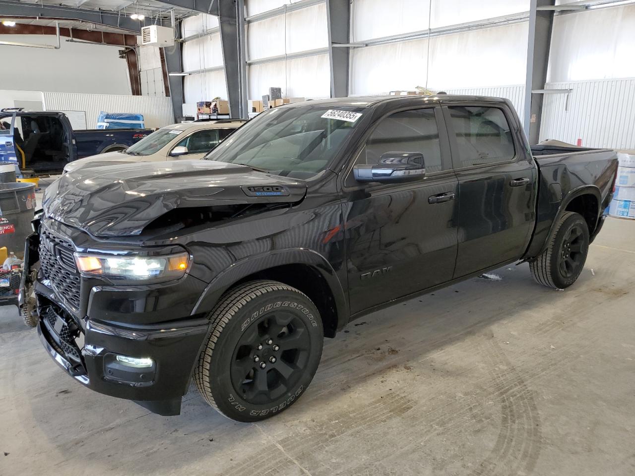 RAM 1500 BIG H 2025