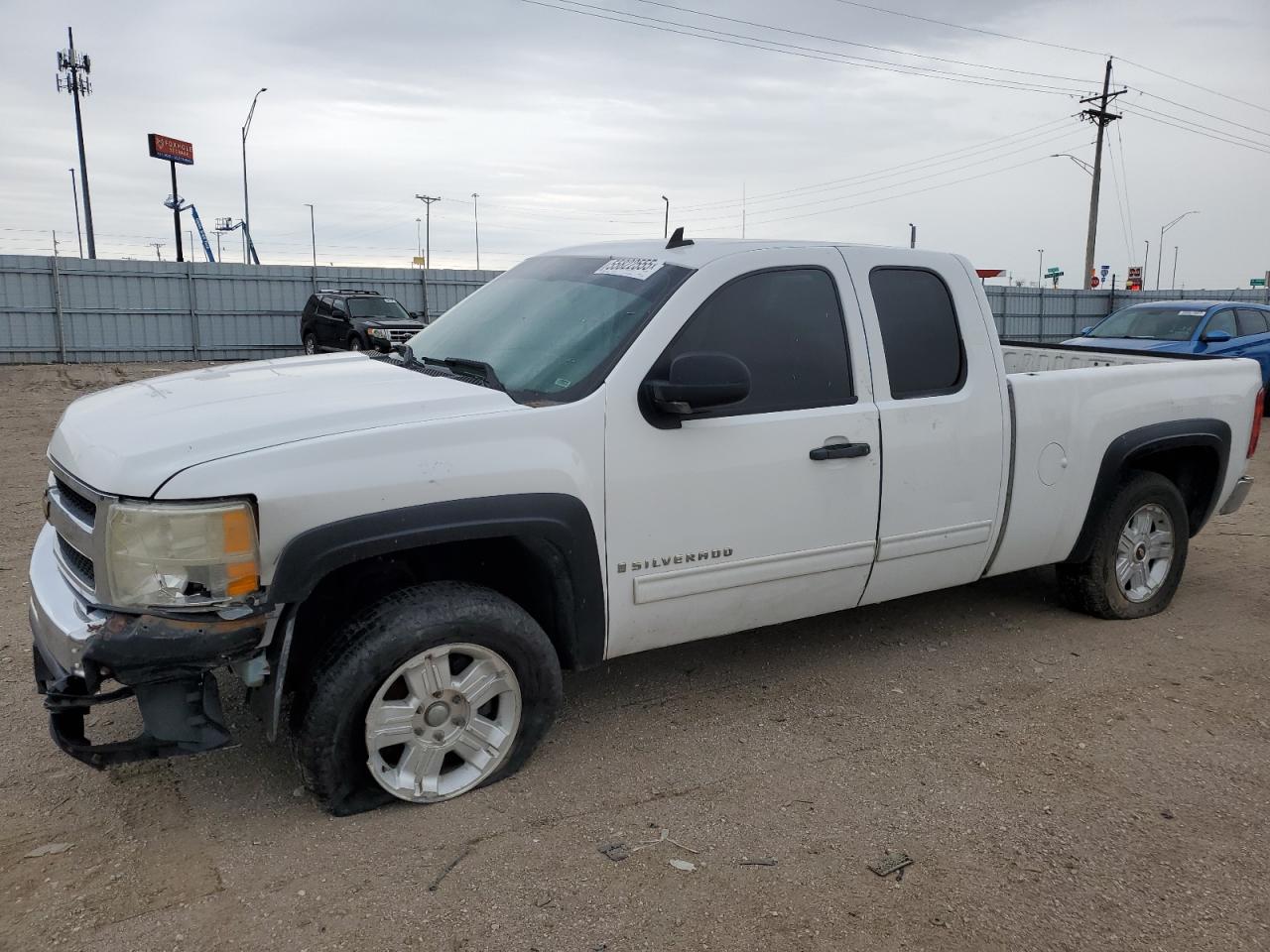 CHEVROLET SILVERADO 2009