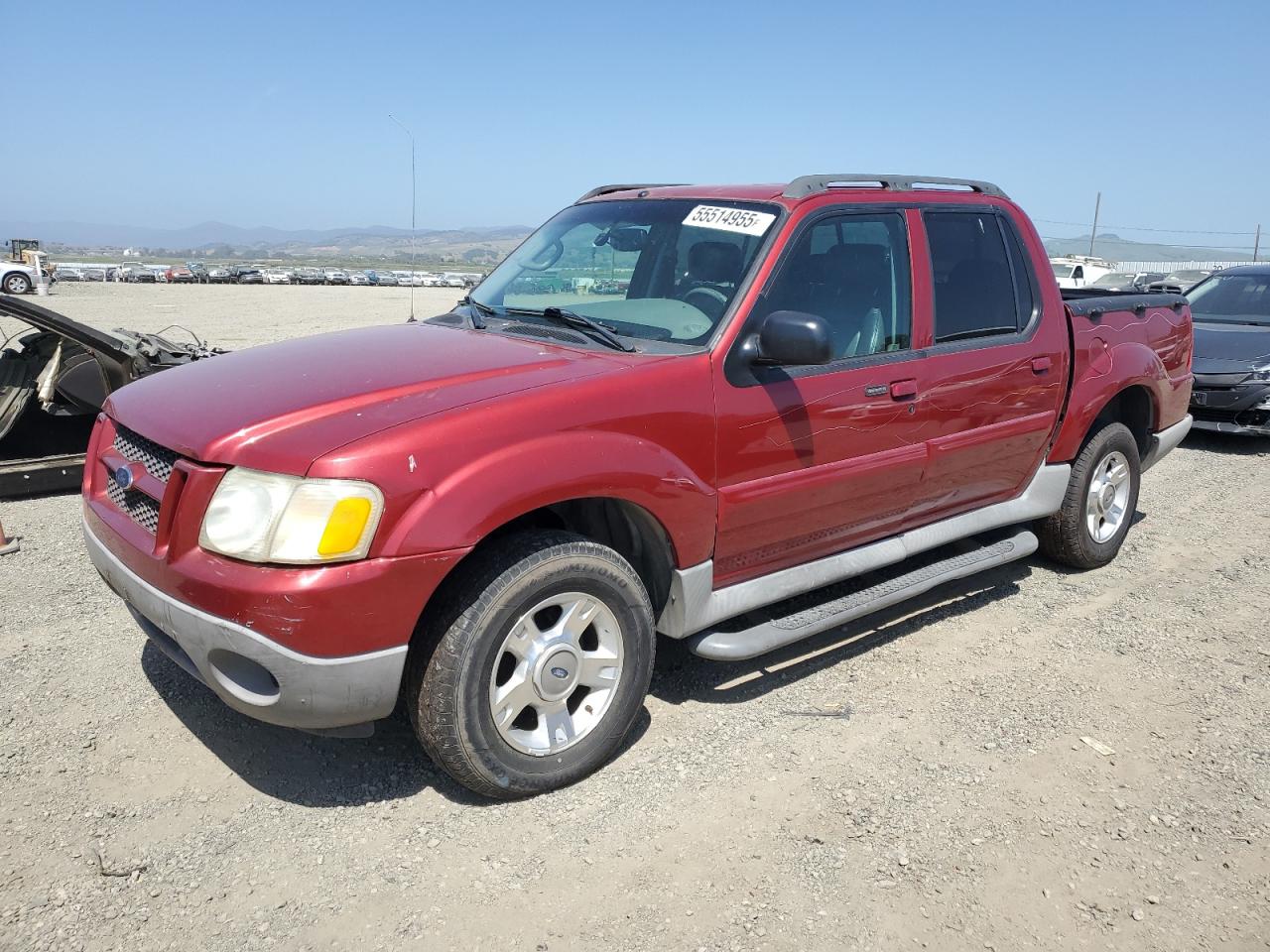 FORD EXPLORER S 2003