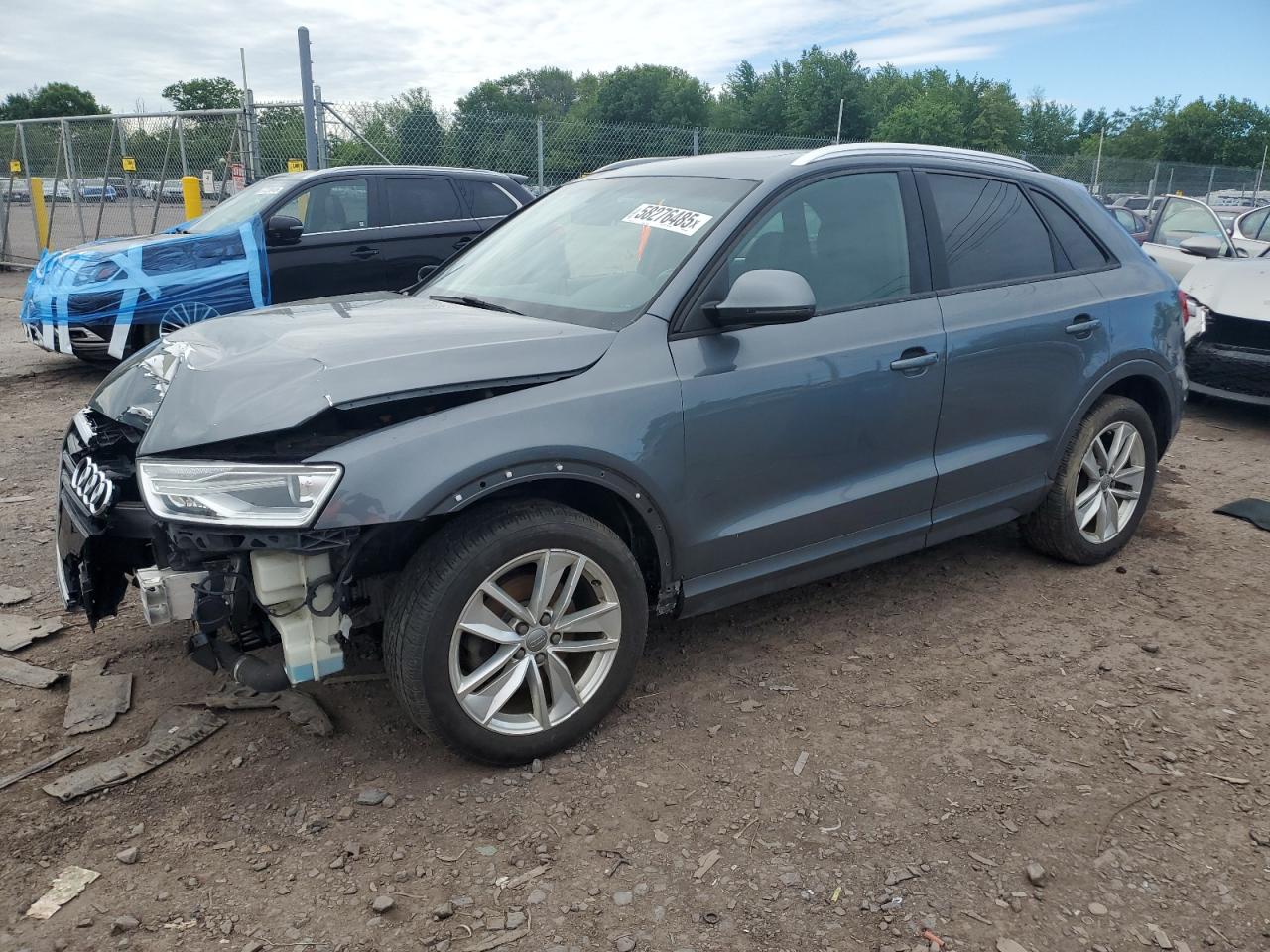 AUDI Q3 PREMIUM 2017