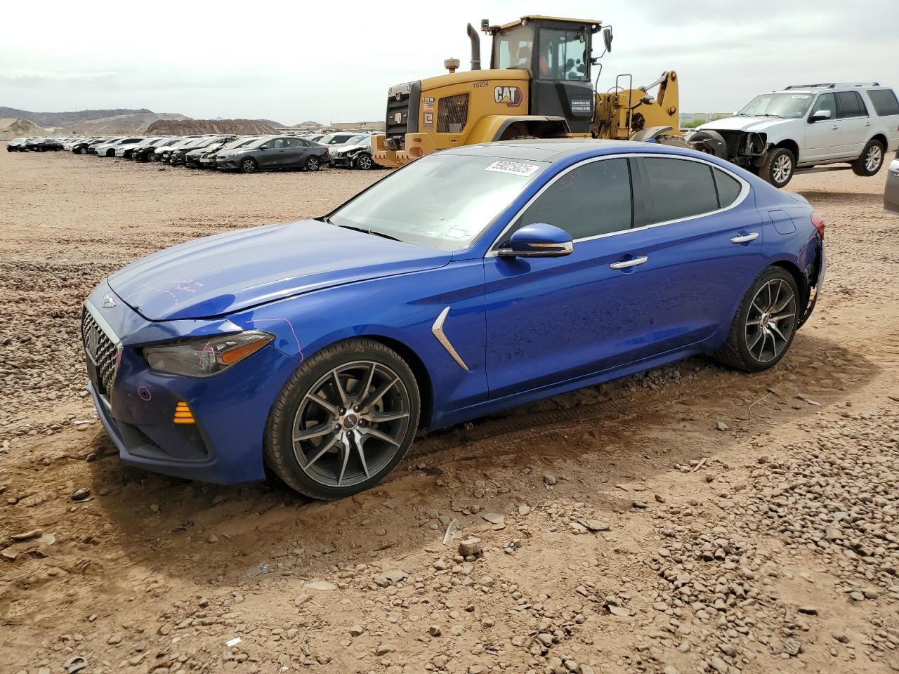 GENESIS G70 PRESTI 2020