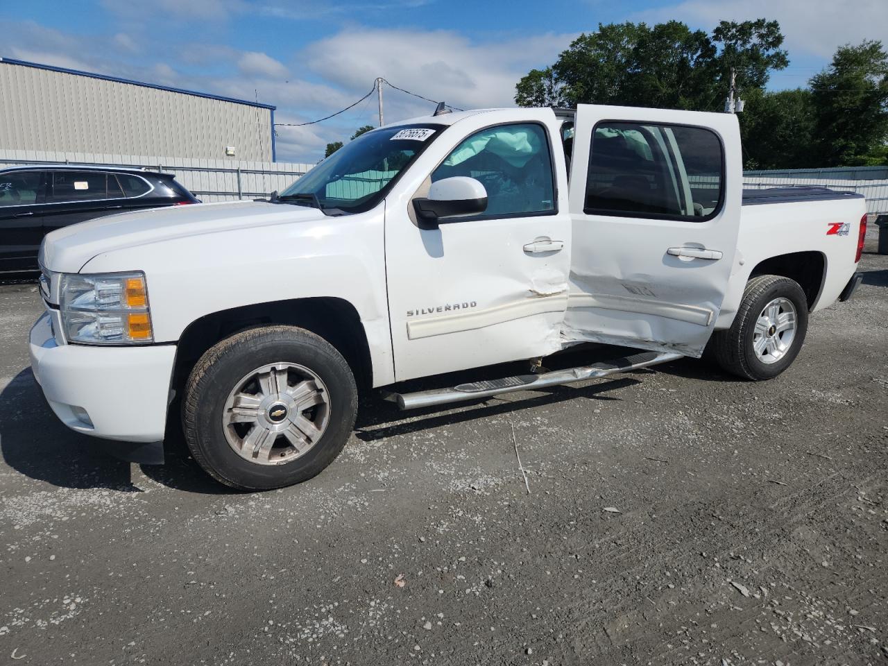 CHEVROLET SILVERADO 2013