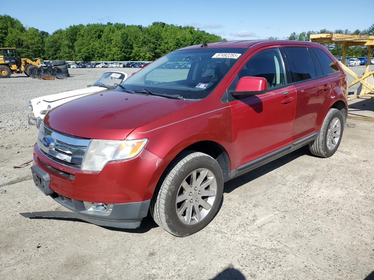 FORD EDGE SEL 2009