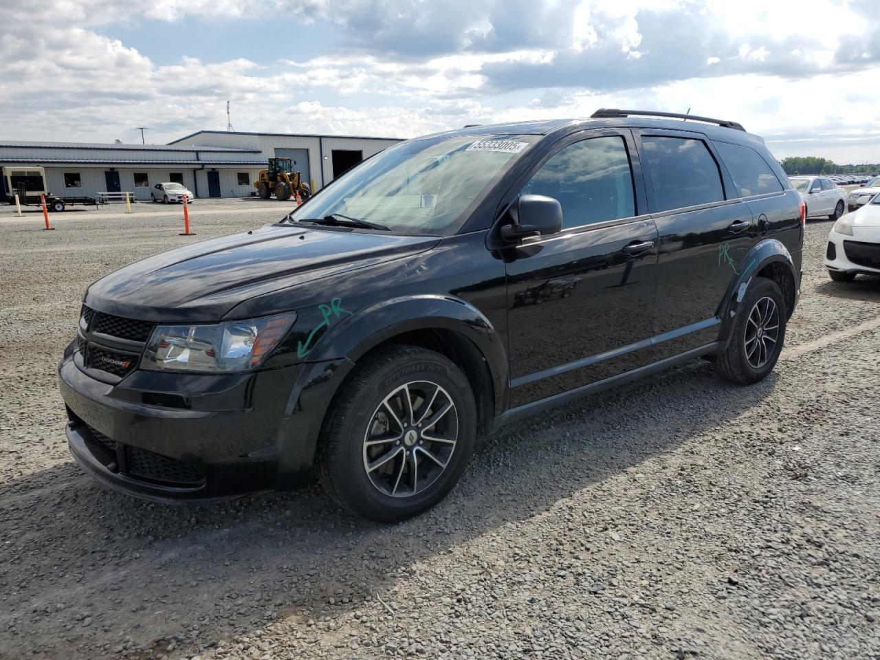 DODGE JOURNEY SE 2018