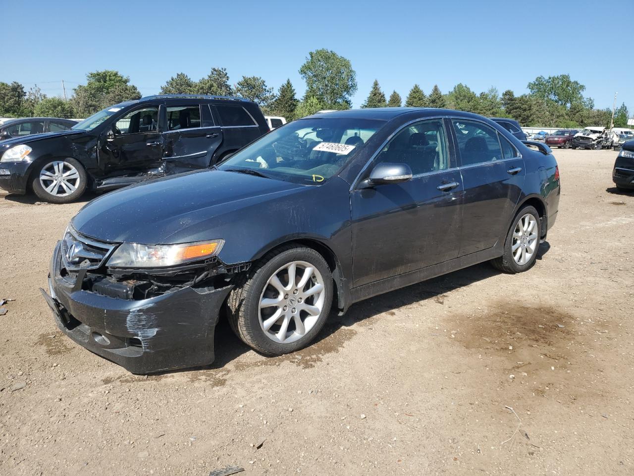 ACURA TSX 2006