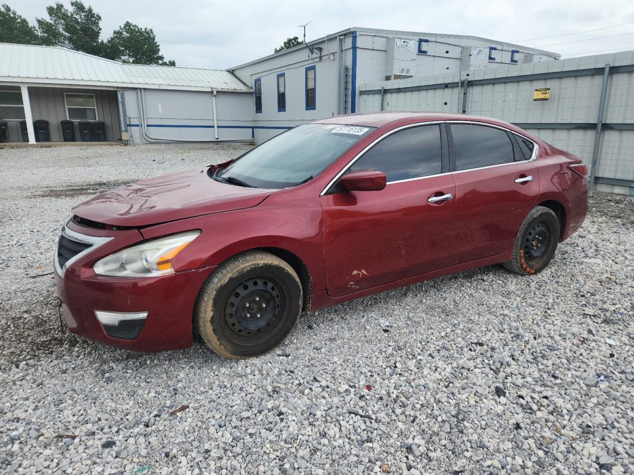 NISSAN ALTIMA 2.5 2014