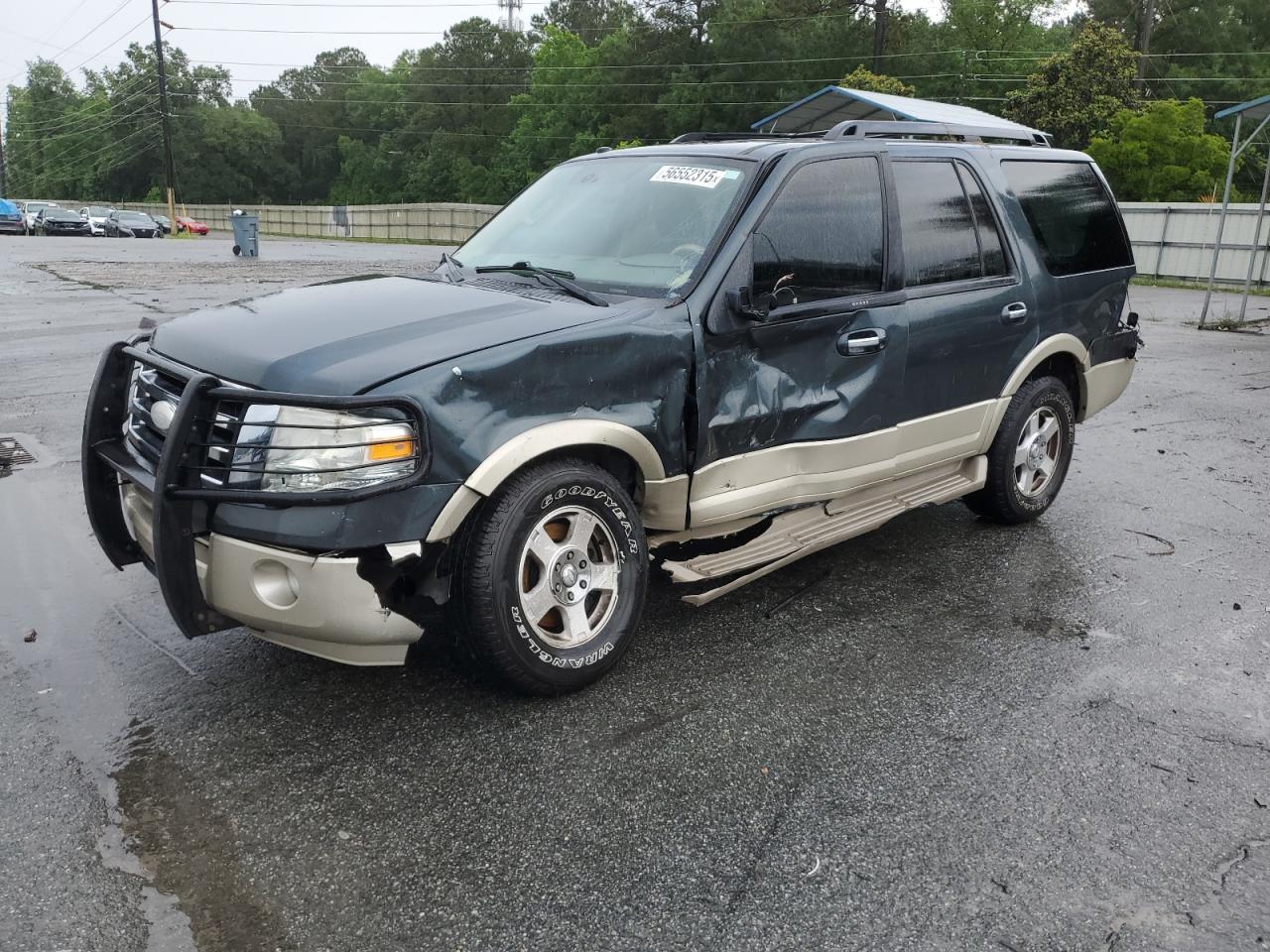 FORD EXPEDITION 2009
