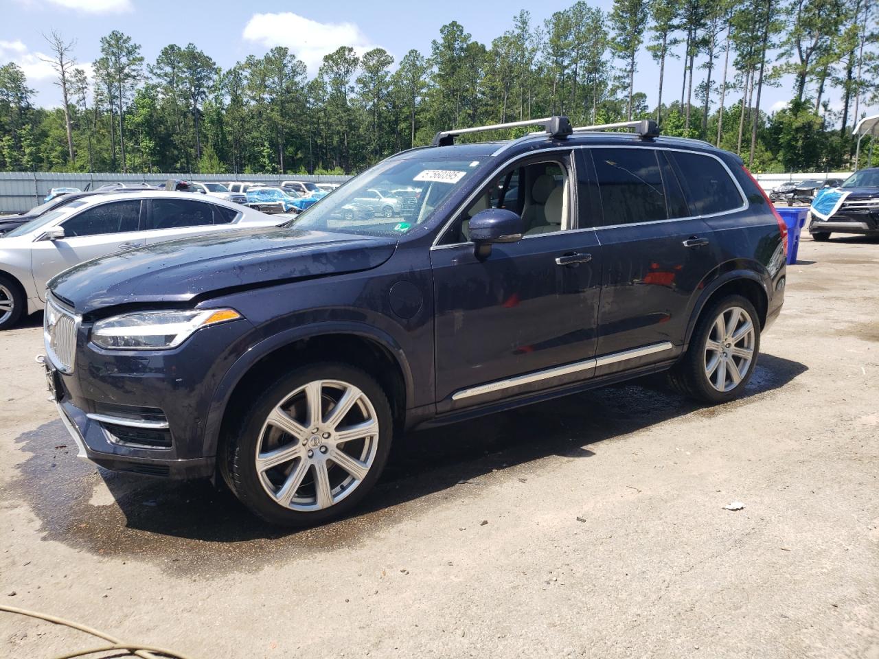 VOLVO XC90 T8 IN 2019