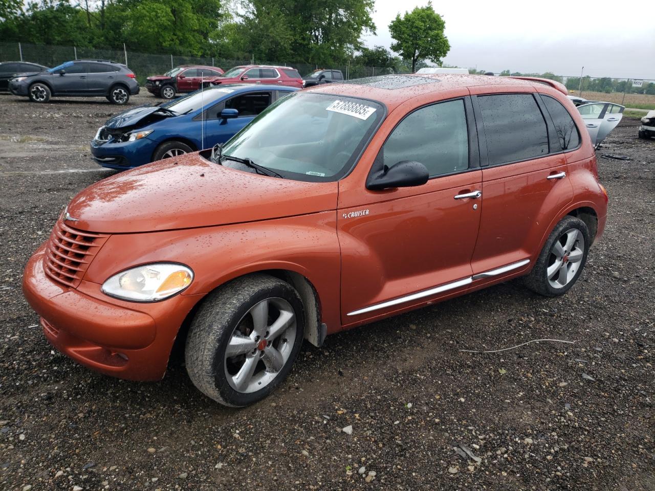 CHRYSLER PT CRUISER 2003