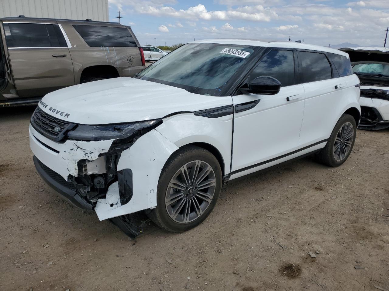 LAND ROVER RANGE ROVE 2024