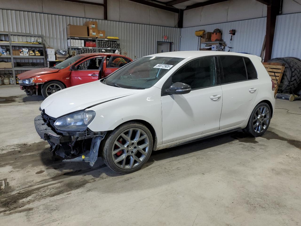 VOLKSWAGEN GTI 2013