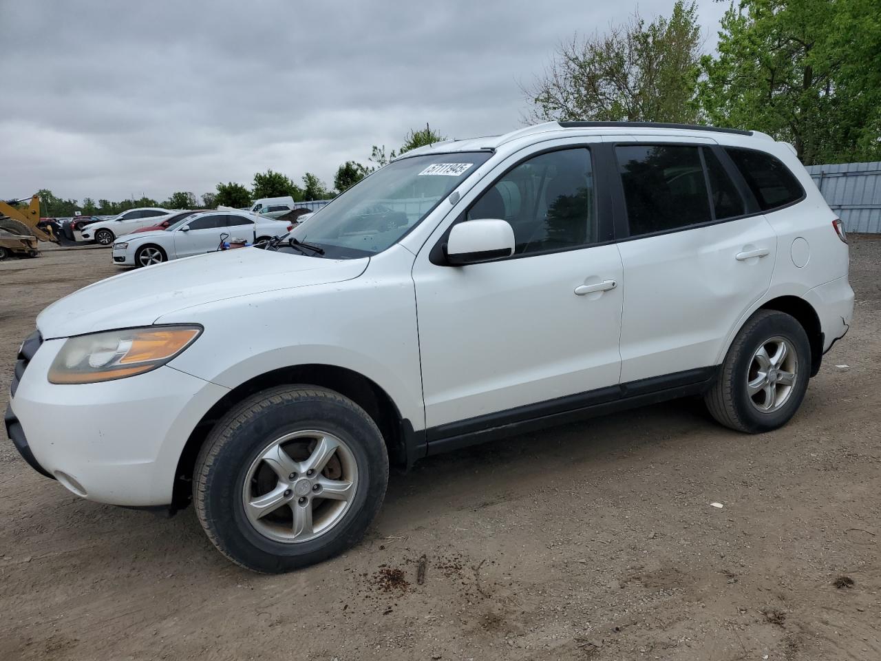 HYUNDAI SANTA FE G 2009
