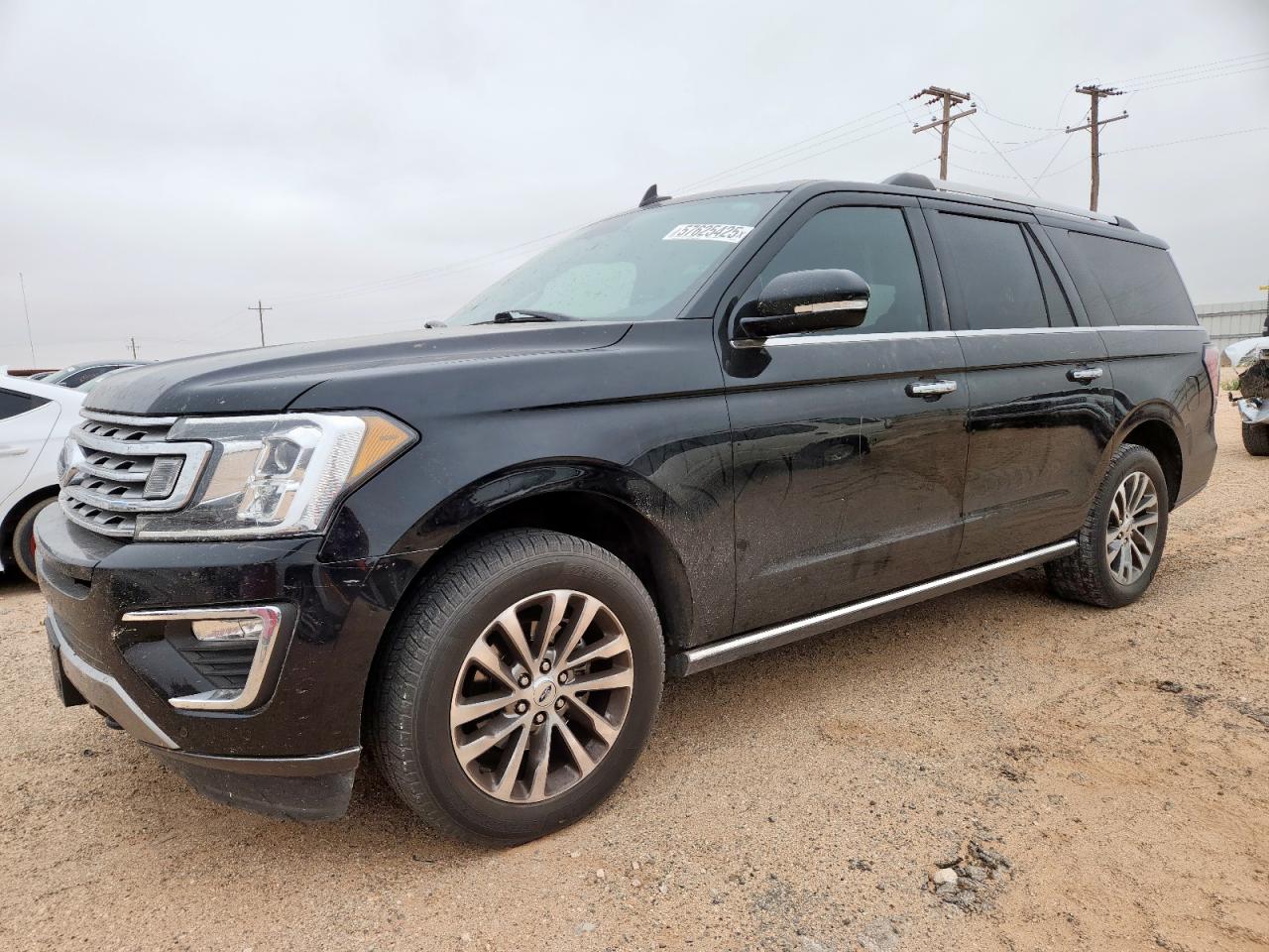 FORD EXPEDITION 2018