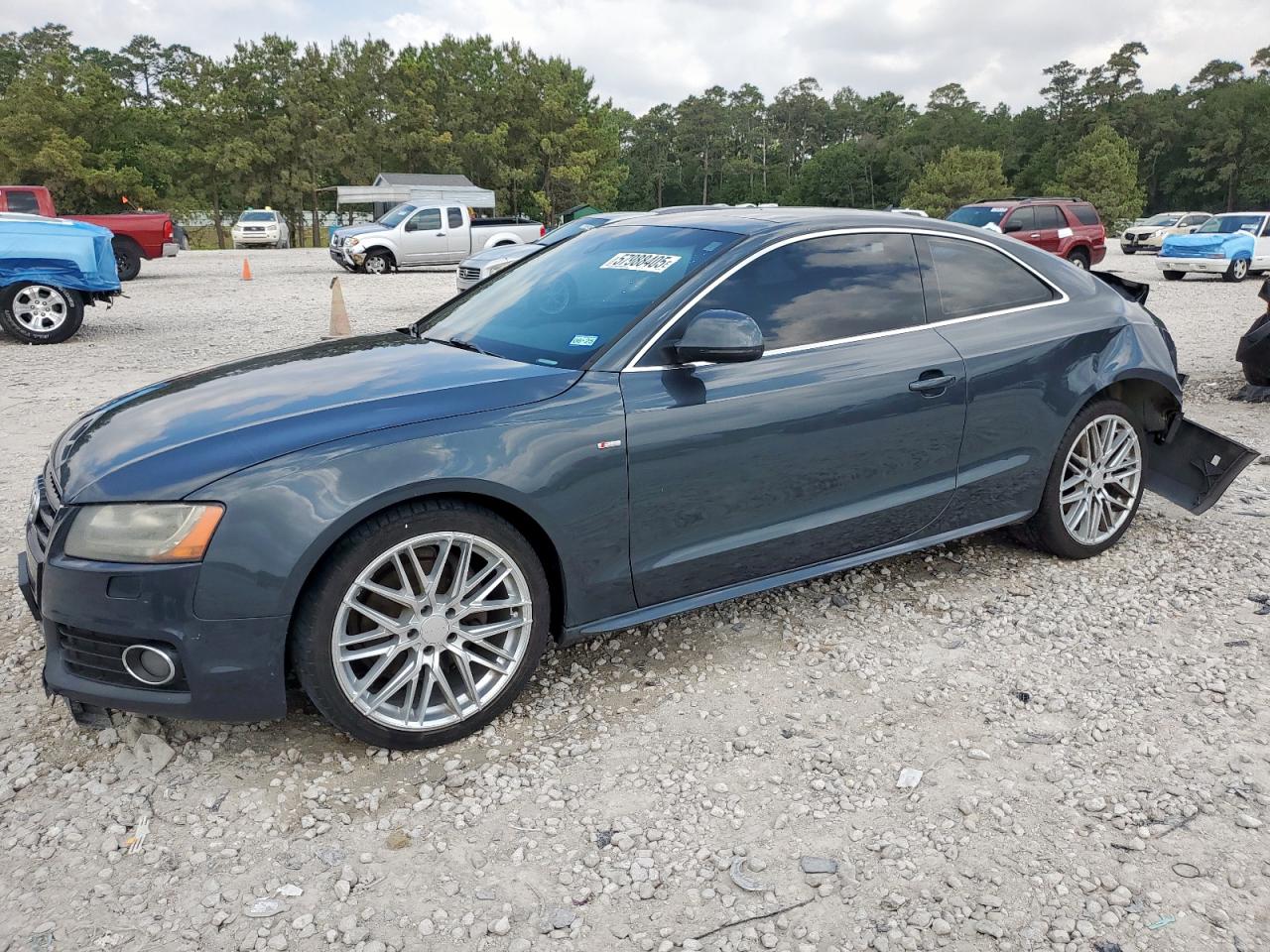AUDI A5 QUATTRO 2009