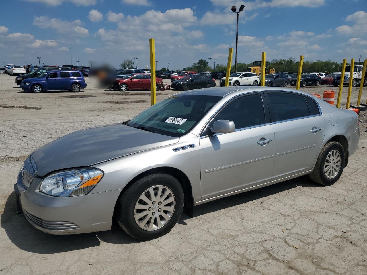 BUICK LUCERNE CX 2008