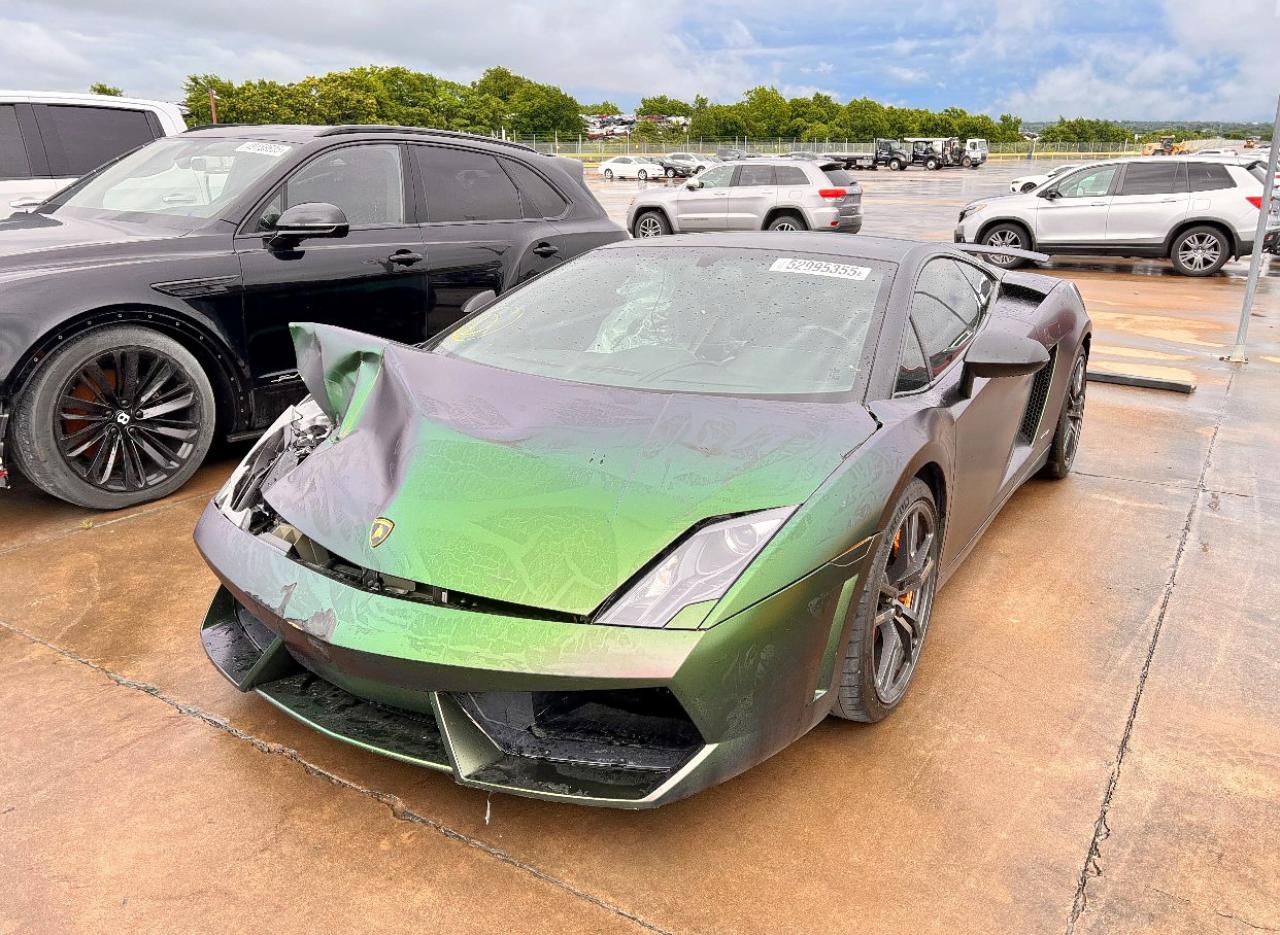 LAMBORGHINI GALLARDO 2012