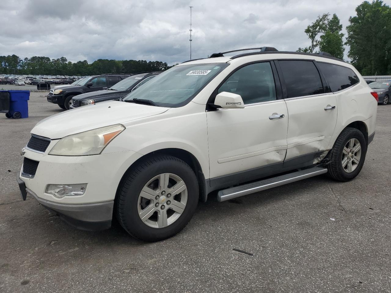 CHEVROLET TRAVERSE L 2010
