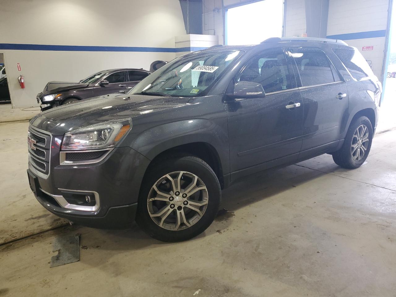 GMC ACADIA SLT 2014