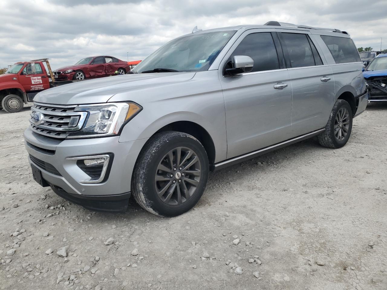FORD EXPEDITION 2020