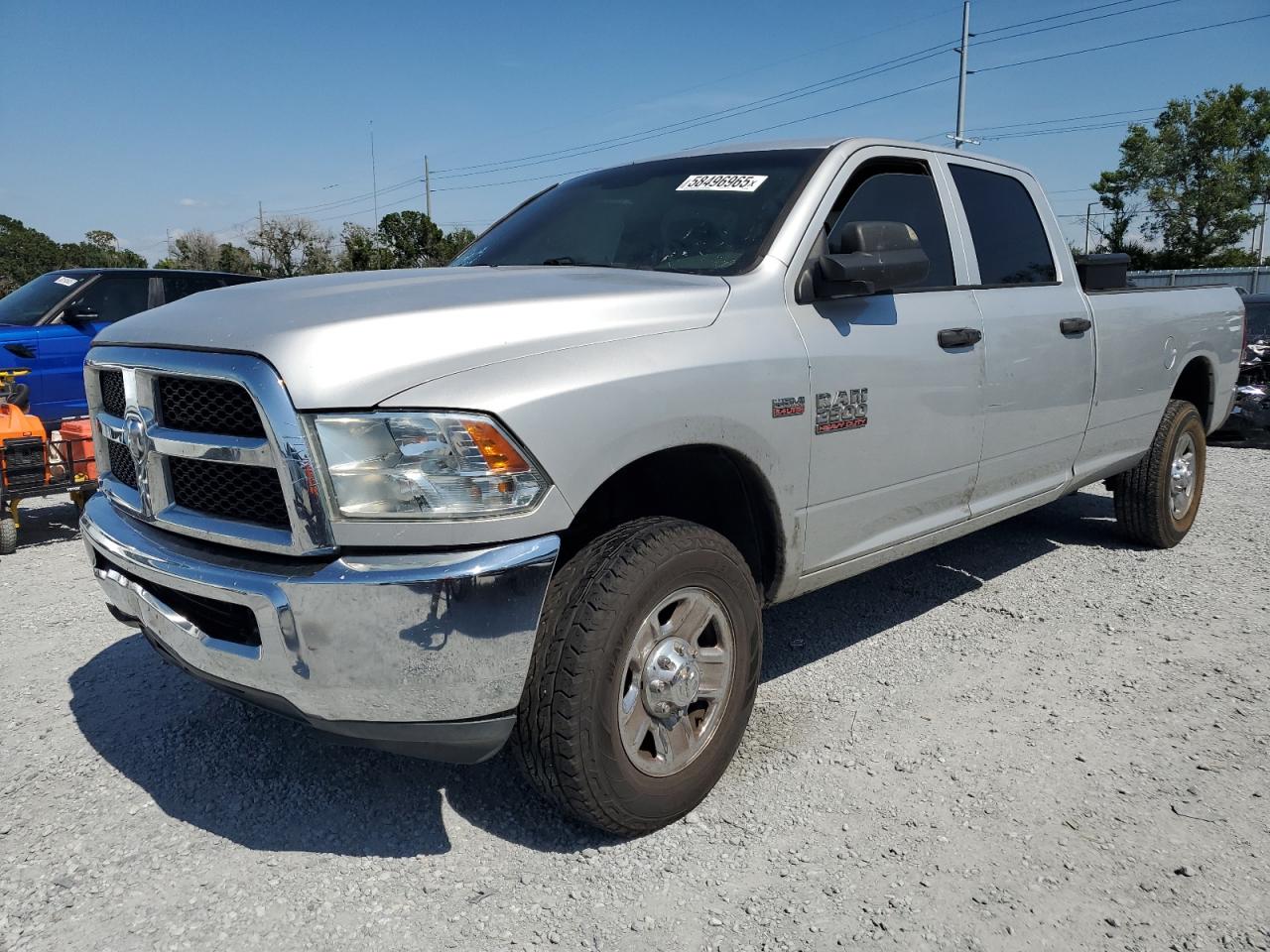 RAM 2500 ST 2018
