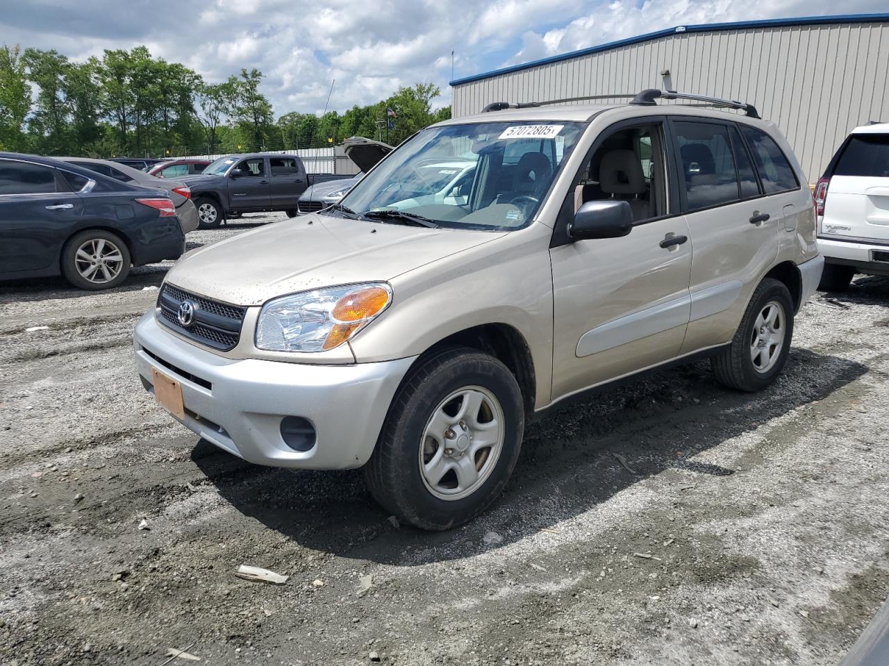 TOYOTA RAV4 2005