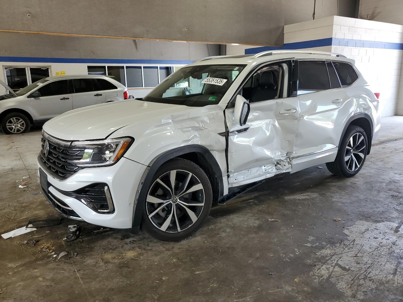 VOLKSWAGEN ATLAS SEL 2024
