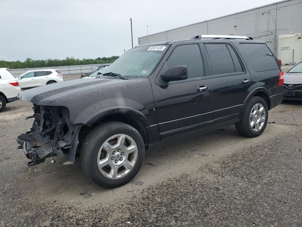 FORD EXPEDITION 2013