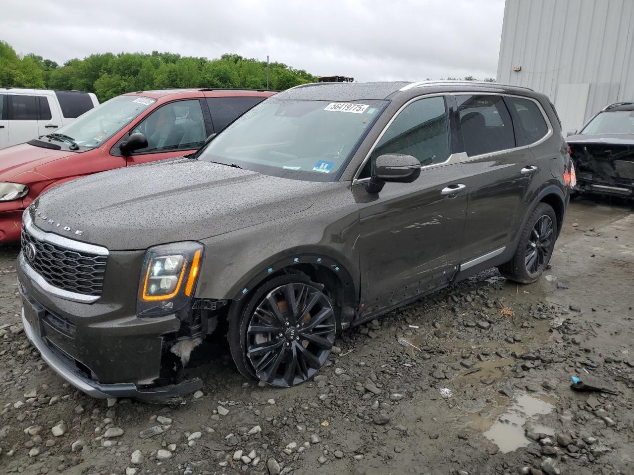 KIA TELLURIDE 2020