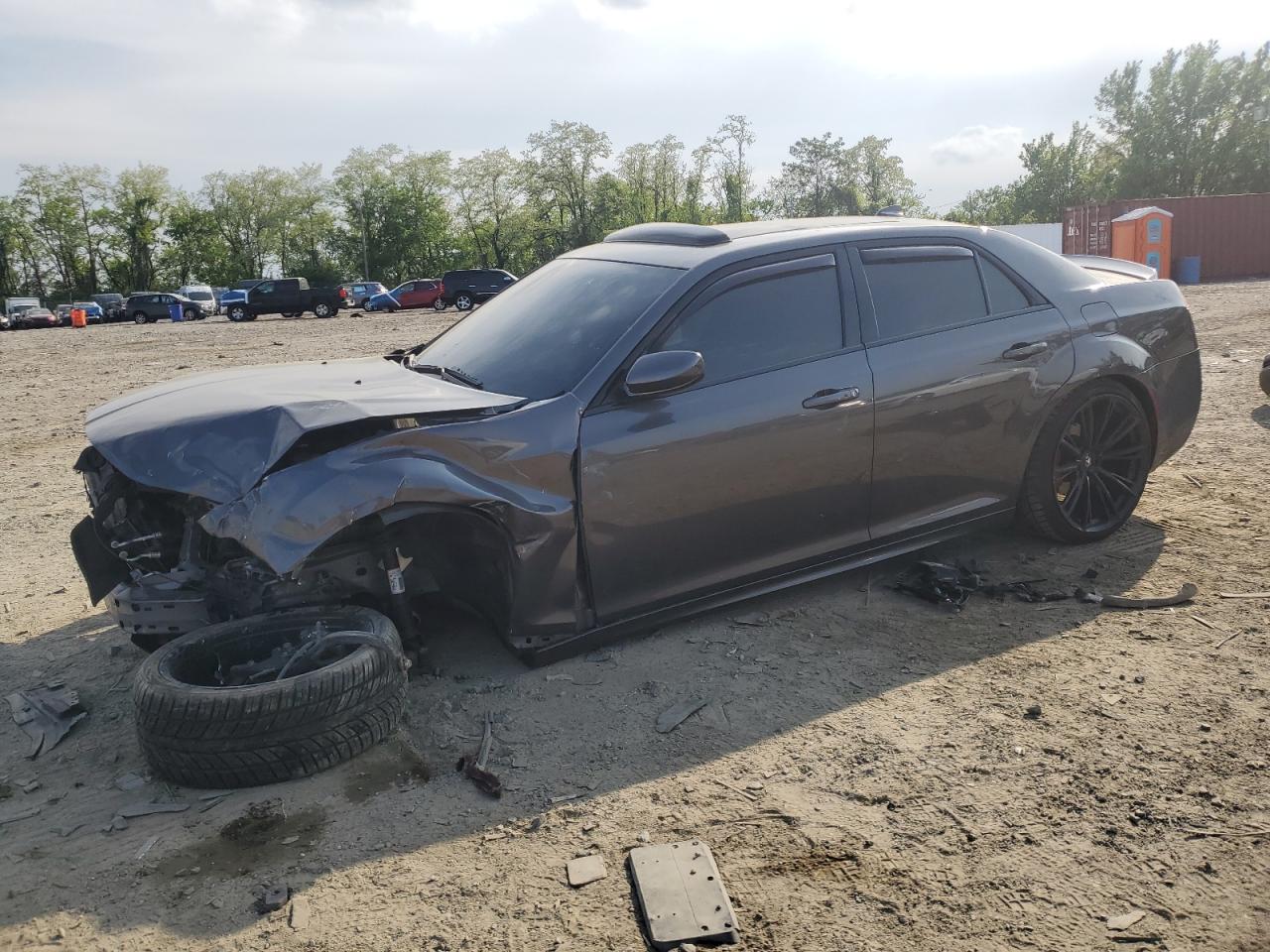 CHRYSLER 300 S 2020