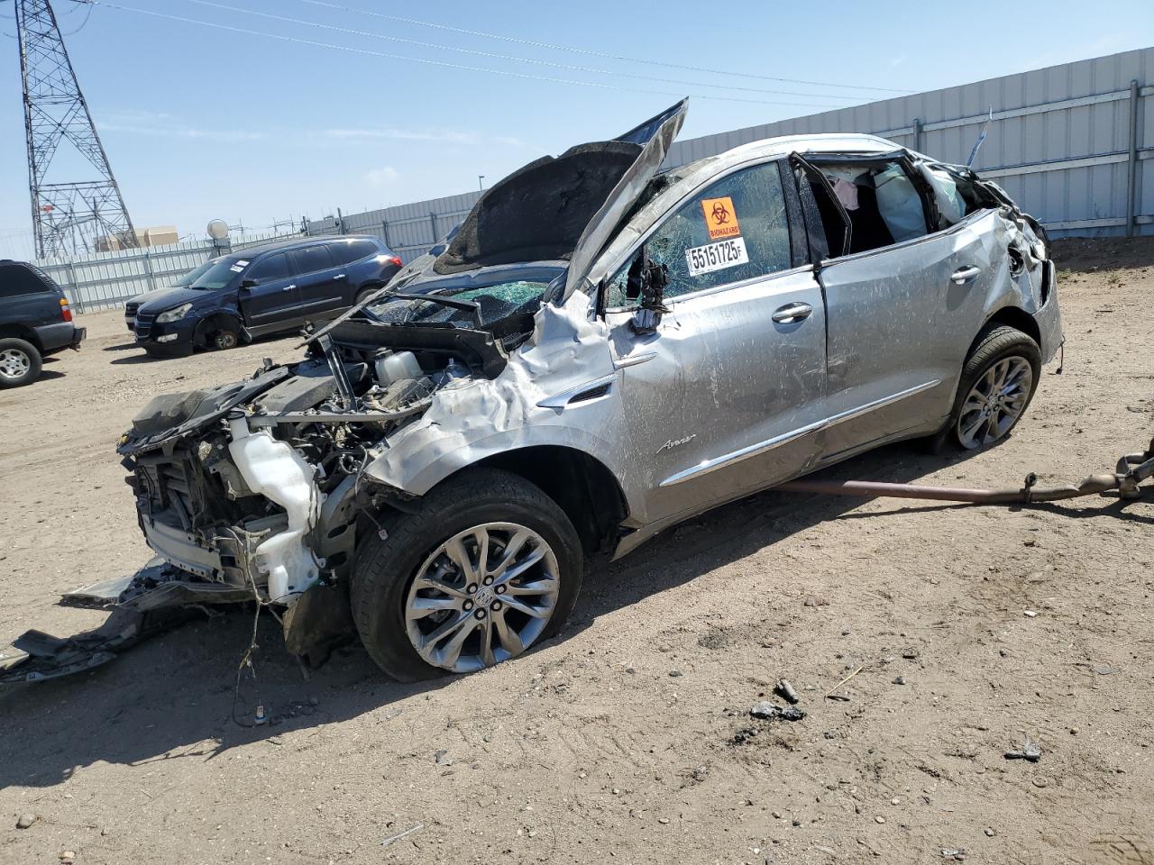BUICK ENCLAVE AV 2024