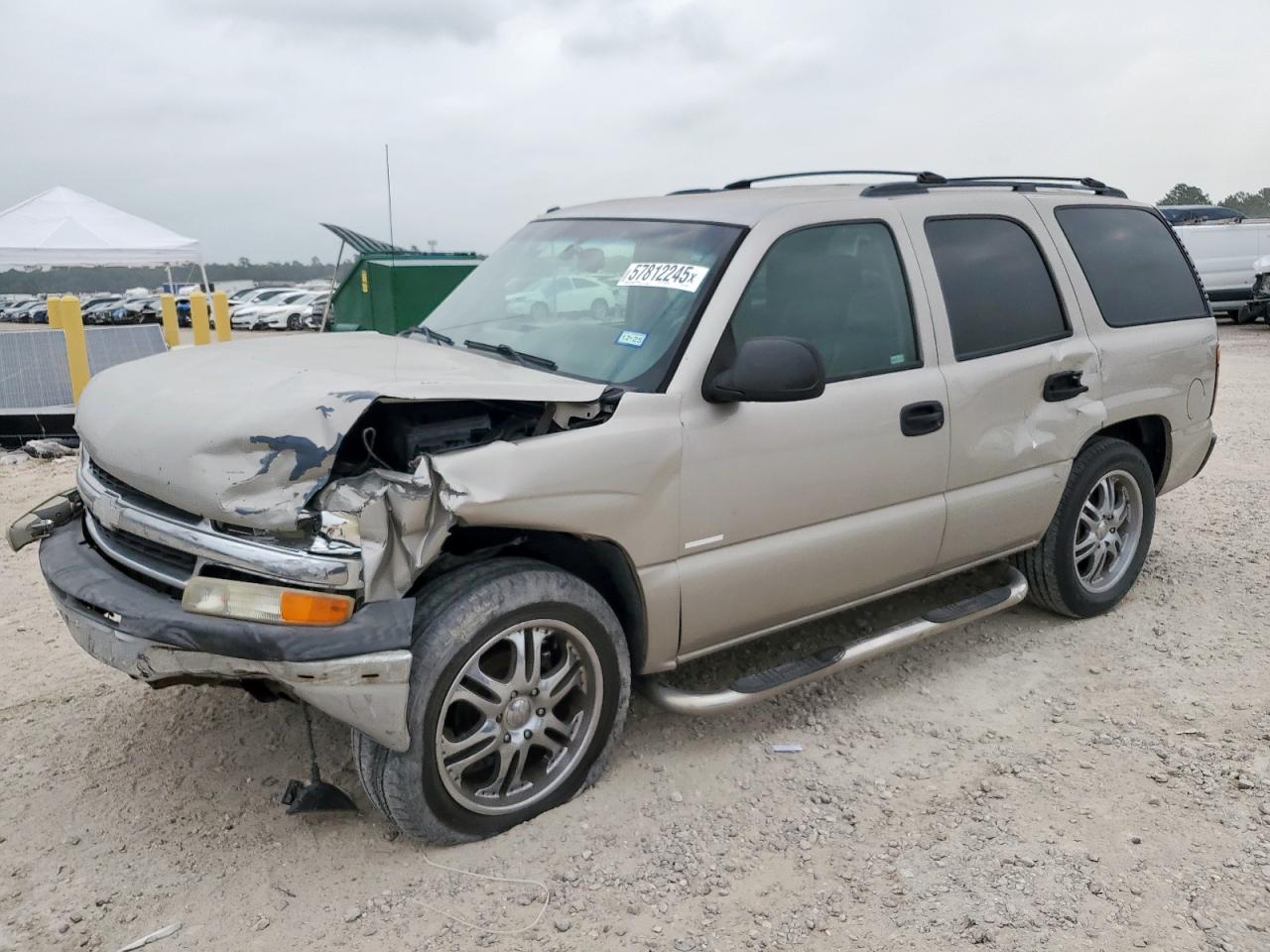 CHEVROLET TAHOE C150 2006