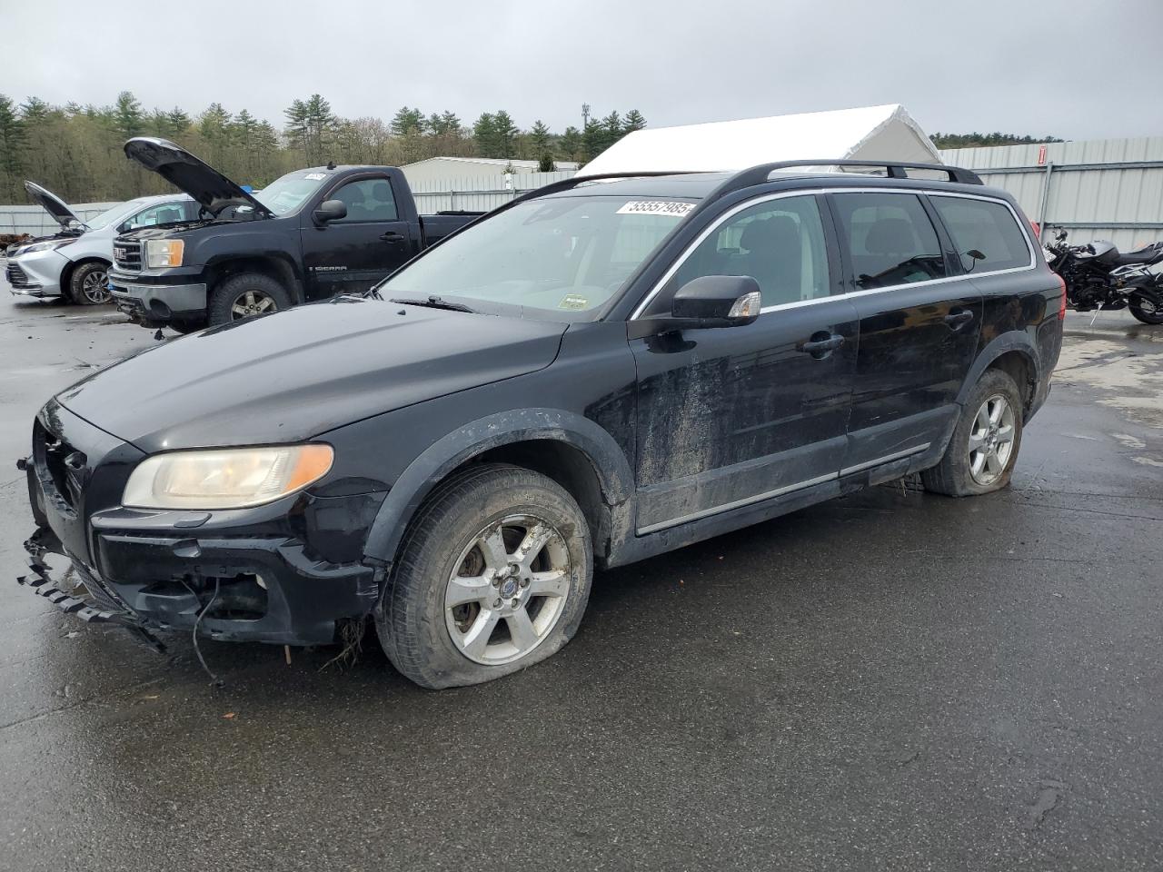 VOLVO XC70 3.2 2012
