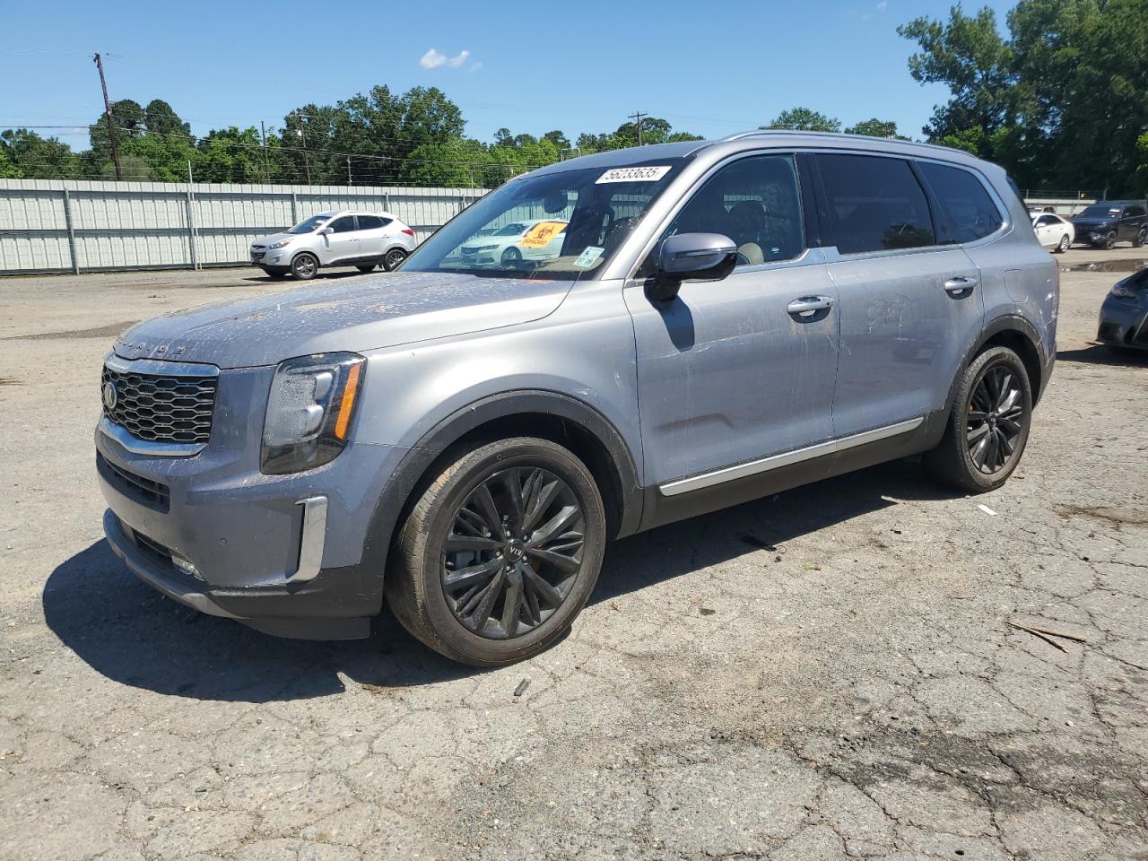 KIA TELLURIDE 2021