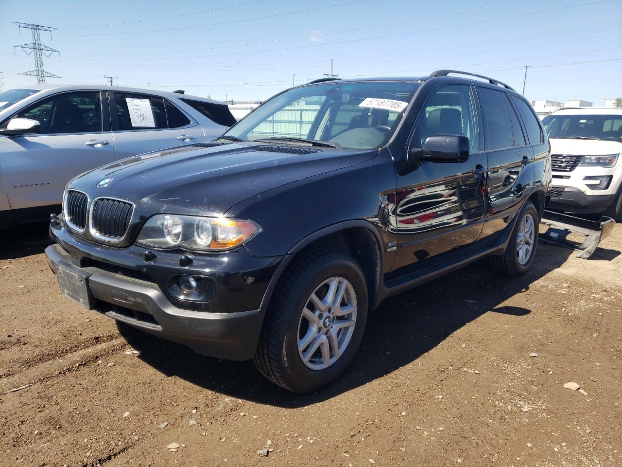 BMW X5 3.0I 2005