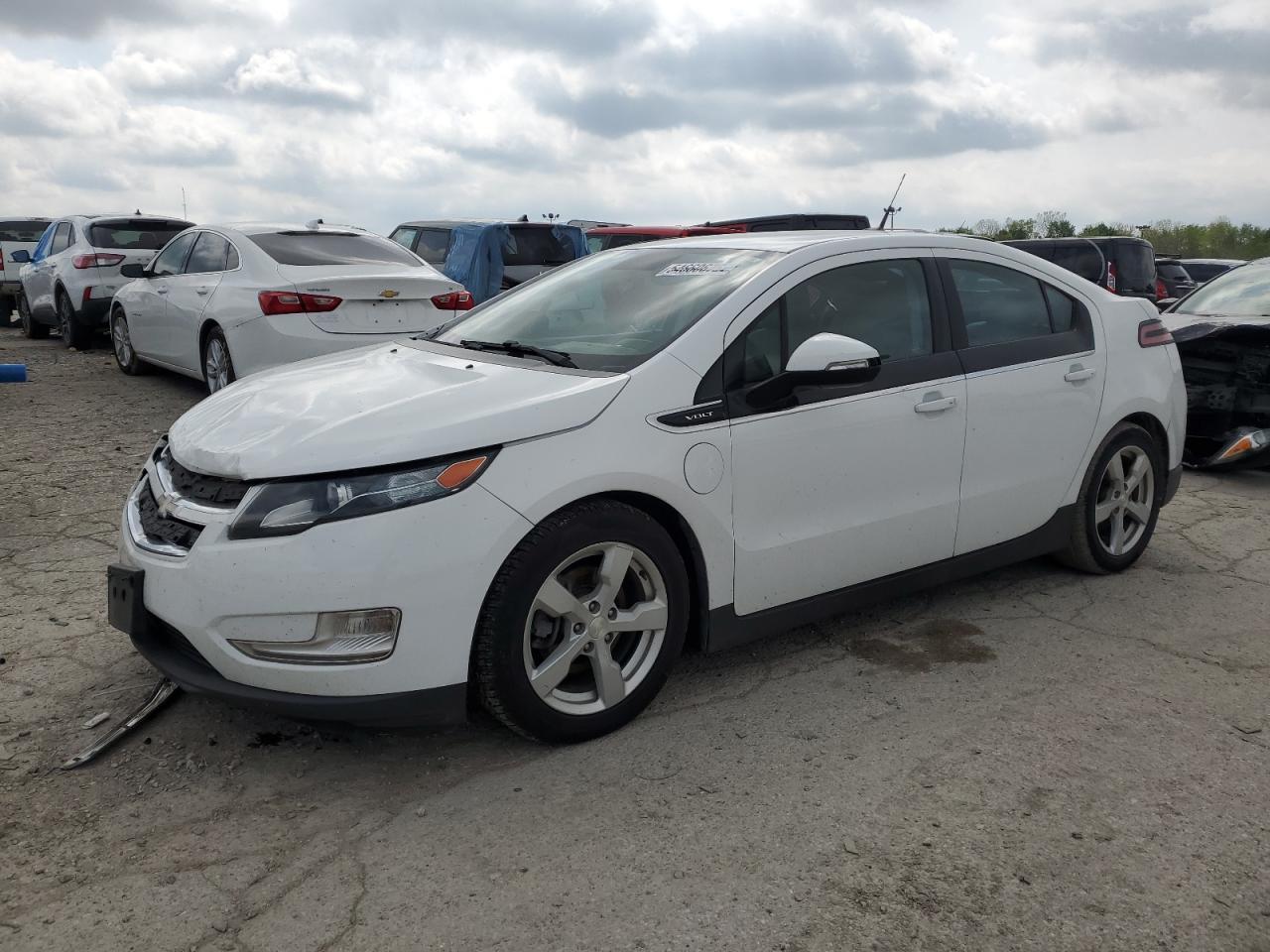 CHEVROLET VOLT 2013
