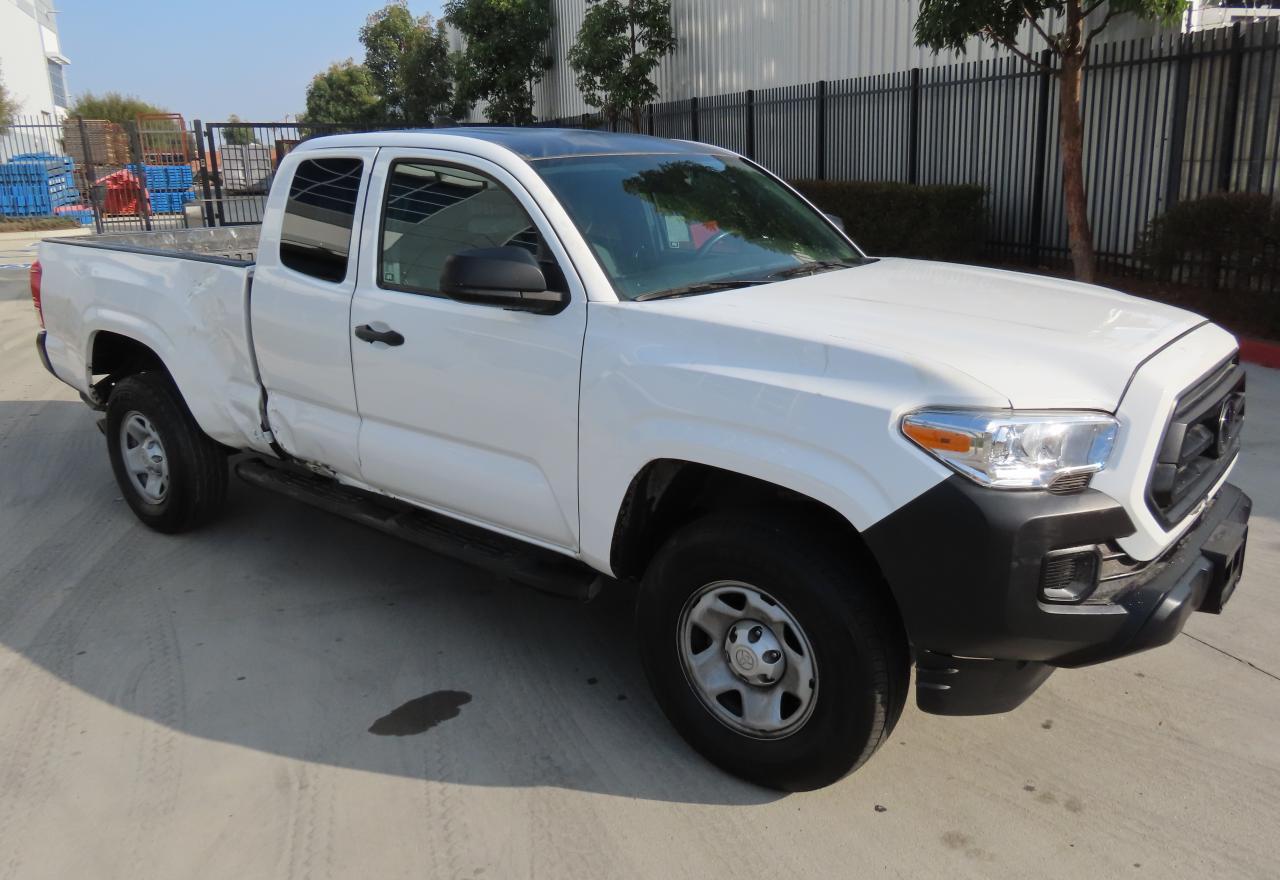 TOYOTA TACOMA ACC 2023