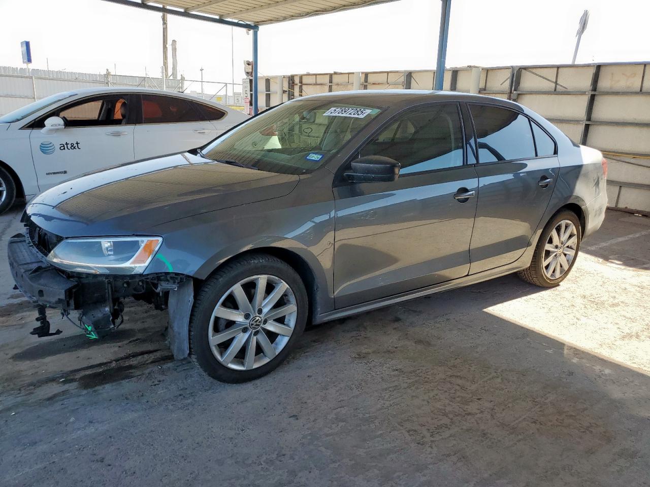 VOLKSWAGEN JETTA S 2016
